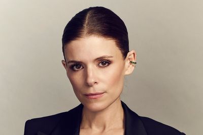 Kate Mara: ‘Me and the kids live and breathe Arsenal – whether we like it or not’