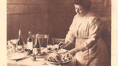 The Mères Lyonnaises: The women who first cooked and baked Lyon's gastronomic legend