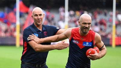 Demons want on-field response in Gawn milestone game