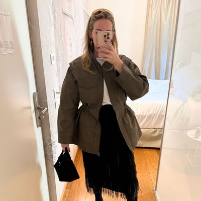 What Lily Loves: Vintage Florals and the Scottish Label Behind My Favourite New Jeans