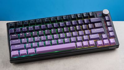 This $99 magnetic gaming keyboard puts the big brands like Corsair, SteelSeries and Razer to shame