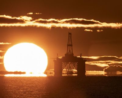 Hundreds of North Sea licences granted by Tories ‘produce only 36 days of gas’