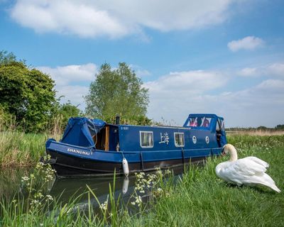 20 fabulous family spring days out in the UK