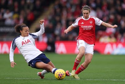 How to watch Arsenal vs Tottenham: TV channel and live stream for WSL today