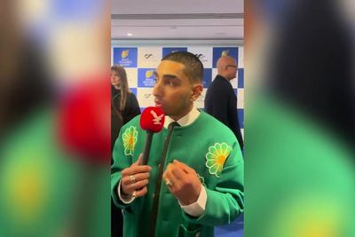 Juice’s Mawaan Rizwan on importance of creating art in a time of AI