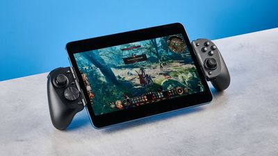 I’d given up on iPad gaming until I tried the Razer Kishi V3 Pro XL — now I don’t want to leave the house without it