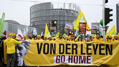 The EU's recipe for trade deals : easy on beef, tough on wine