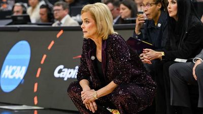 ‘There Is No Retiring’: Kim Mulkey Adamantly Denies Rumor After LSU’s Sweet 16 Loss