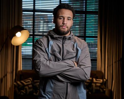 ‘I’m not a superhero. I’m just a boxer’: Moses Itauma on racism, identity and living on £7 a week