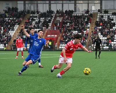 Island pride: Jersey, Guernsey and Isle of Man aiming high despite challenges