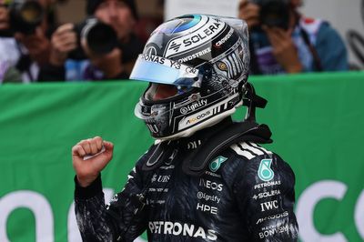 Mercedes continue early-season dominance as Kimi Antonelli pips George Russell to pole in Japan