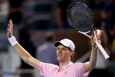Jannik Sinner one step away from ‘Sunshine Double’ after Zverev victory in Miami