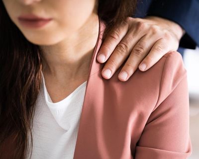 Firms with more women in top roles more likely to dismiss abusive men, study finds