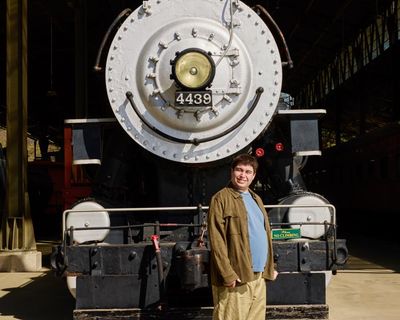 ‘I was in the pit of despair’: Non-speaking autistic novelist Woody Brown on his journey from write-off to writer