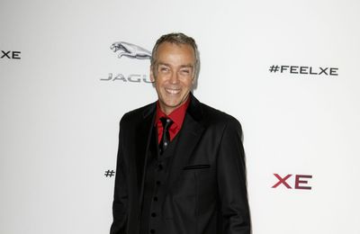 John Hannah reprises Mummy role