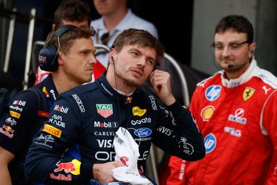 Max Verstappen casts doubt over F1 future by claiming he is ‘beyond frustrated’