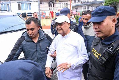 Nepal arrests former prime minister Oli over deadly Gen Z protest crackdown