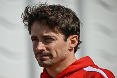 Charles Leclerc: “I go faster in corners — and lose everything on the straight”