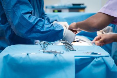 Removing both ovaries and operating on wrong patient ‘among 661 times NHS surgeons made errors’
