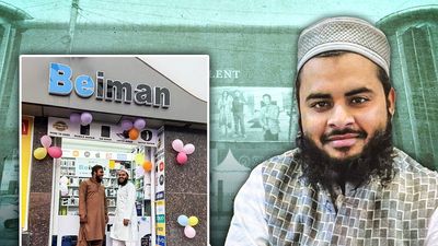 Ghaziabad mall shuts shop over ‘kurta-pyjama’: Man alleges bias, SHO says he is ‘kattar Hindu’