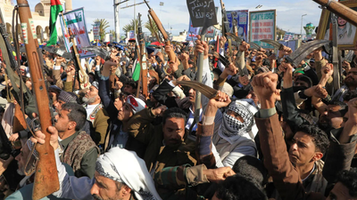 One month in, new front opens as Yemen’s Houthis enter Iran-Israel war