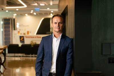 ‘I heard it described as the biggest energy shock in the history of the world; it certainly feels like it’