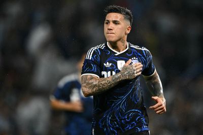 'Obviously': Enzo Fernandez makes bold World Cup prediction as Argentina eye title defence