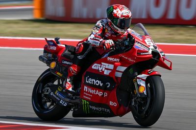 Francesco Bagnaia avoids “disaster” in Austin but no MotoGP breakthrough yet