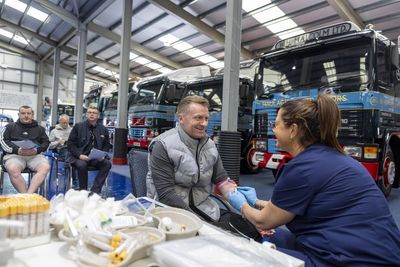 Medical firm hails ‘phenomenal’ response to prostate cancer initiative