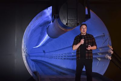 Elon Musk’s name alone is turning Nashville residents against his tunnel project, survey shows
