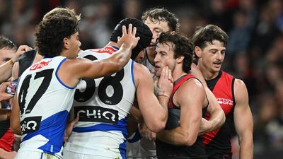 North break Bombers hoodoo, key Roo facing MRO drama