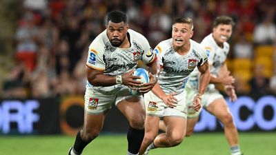 Brave Western Force go down to Chiefs in Perth