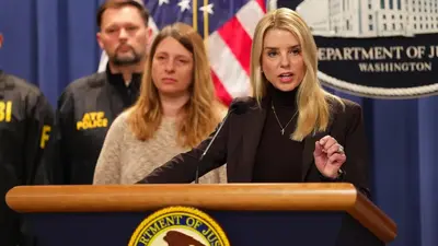 Wow, they’re not even pretending anymore — Pam Bondi just warned being a U.S. citizen is not a ‘right’