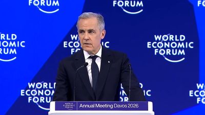 ‘The Americans have one’: Mark Carney openly challenges U.S. with a move that shakes up Arctic dominance