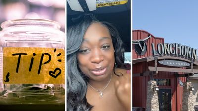 Longhorn Steakhouse server encourages ‘Parmesan crusters’ to stay home: ‘They aren’t tipping’