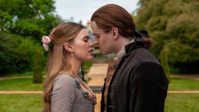 Outlander Stars Discuss Their ‘Enemies To Lovers’ Romance Slowly Heating Up, But Season 8 Is Running Out Of Time