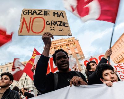 Young voters shake Italy’s political calm as referendum exposes tensions for Giorgia Meloni