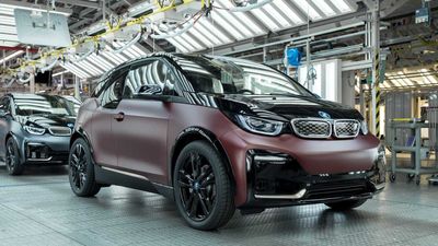 BMW Pioneered Range Extended EVs. Now It’s Not So Sure
