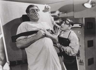 85 Years Ago, A Forgotten Sci-Fi Thriller Introduced A Horror Icon