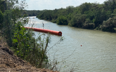 New Water Buoy Barriers in Texas Could Disrupt Rio Grande in 'Unpredictable, Damaging, Catastrophic' Ways, Experts Say