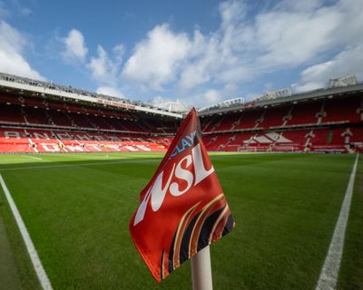 Manchester United v Manchester City: Women’s Super League – as it happened