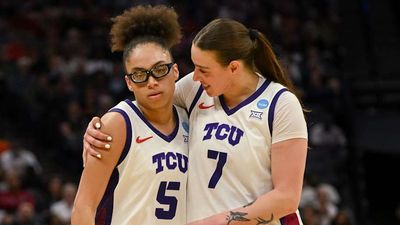 Women’s Elite Eight Is Set: TCU Ends Virginia’s Cinderella Run, Texas and South Carolina Cruise