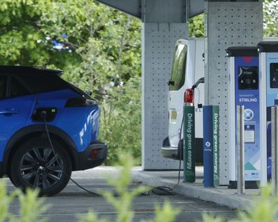 How EVs could be part of answer to UK’s fuel reserve worries