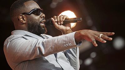 French rapper Gims placed under investigation for 'aggravated money laundering'