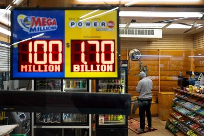 US Mega Millions results: Winning numbers from Tuesday night’s drawing