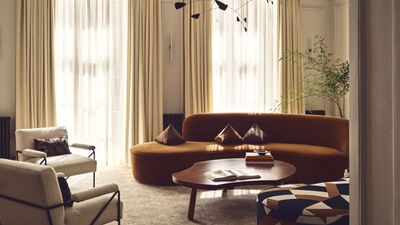 These Are the Outdated Sofa Trends to Ditch in 2026 If You Want Your Living Room to Look More Timeless, Say Designers