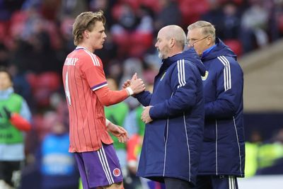 Scotland v Japan LIVE: Clarke responds to ‘disappointing’ boos after pre-World Cup friendly