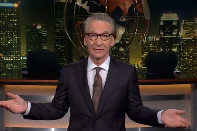 Bill Maher says he ‘respects’ Trump for attempting to block his Kennedy Center honor