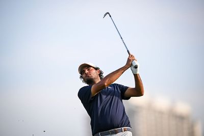 Defending champion Eugenio Chacarra takes four-shot lead into final round of Indian Open