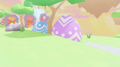 All 9 Easter Egg Locations in Bubble Gum Simulator Infinity – 2026 Easter Event